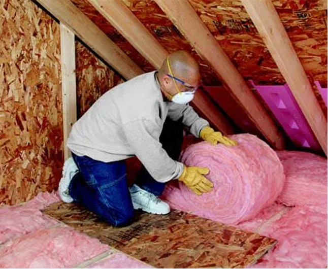 Servic 3 - Insulation Nation Denver, CO