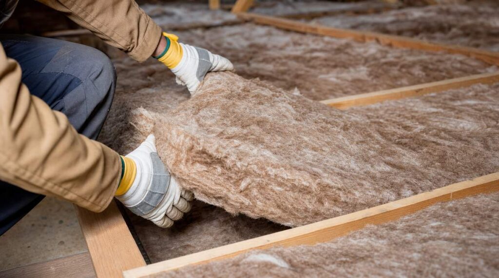 Air Sealing - Denver, CO insulation