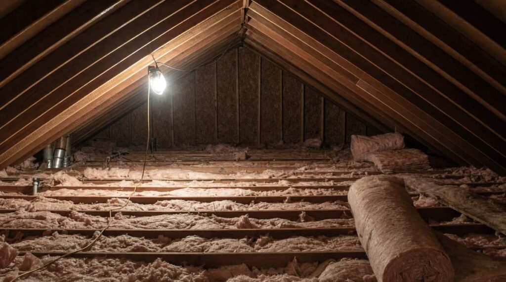 Attic Insulation in Henderson, CO: What the Right R-Value Means for Your Home - Insulation Nation Denver Metro