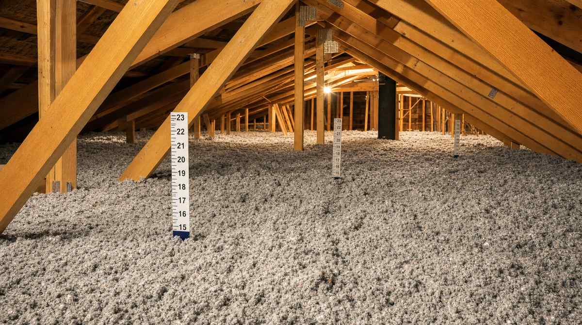 Attic Insulation Near Me in Wheat Ridge, CO: Pricing, Process & Red Flags to Avoid - Insulation Nation Denver Metro
