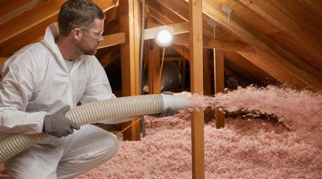 Blow-In Insulation Cost in Golden, CO: Real Numbers from Local Contractors - Insulation Nation Denver Metro