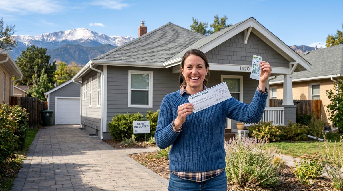 How Much Can You Save Xcel Rebate Insulation Denver CO | Insulation Nation | Best insulation company in Denver