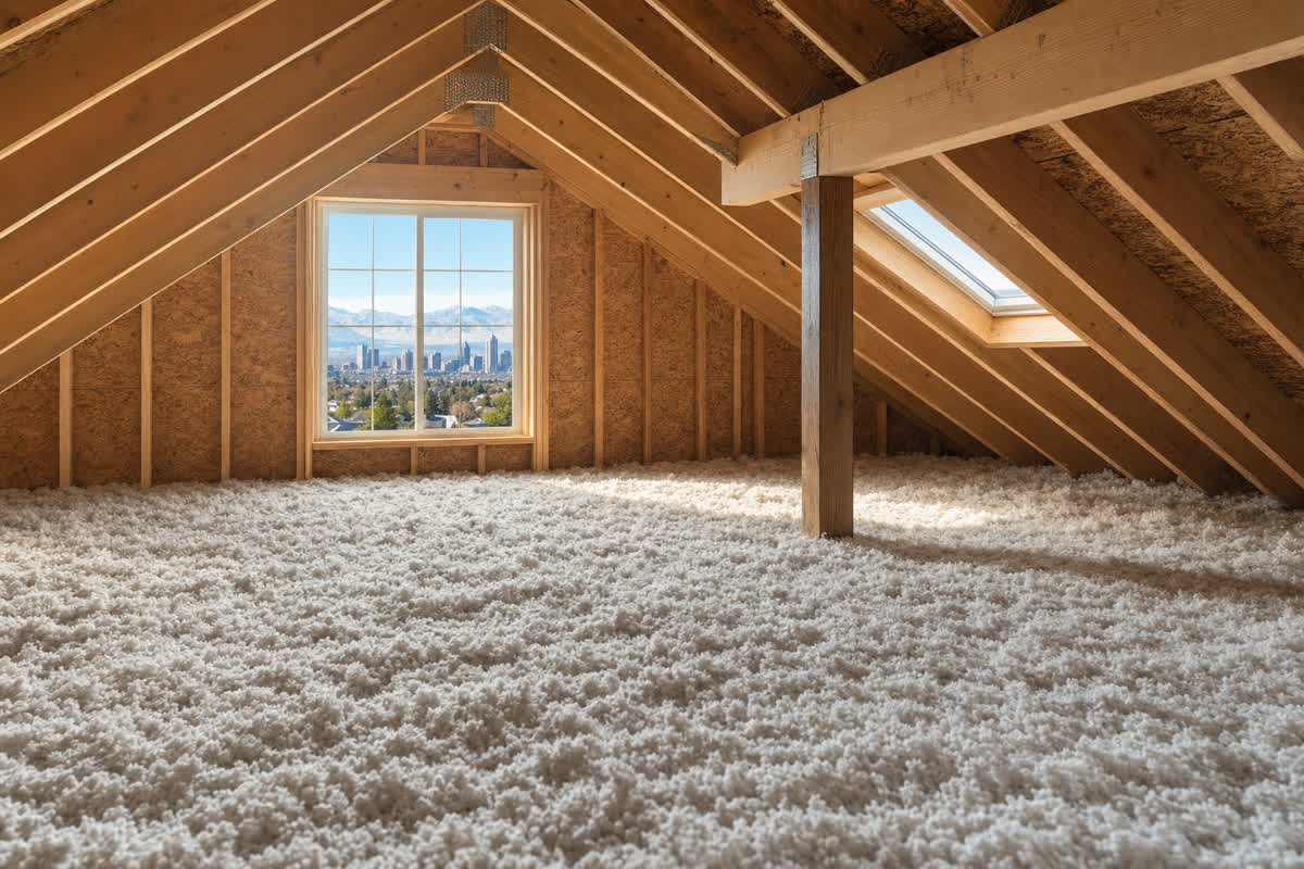 Xcel Energy Insulation Rebates in Colorado: 2026 Homeowner Guide - Insulation Nation