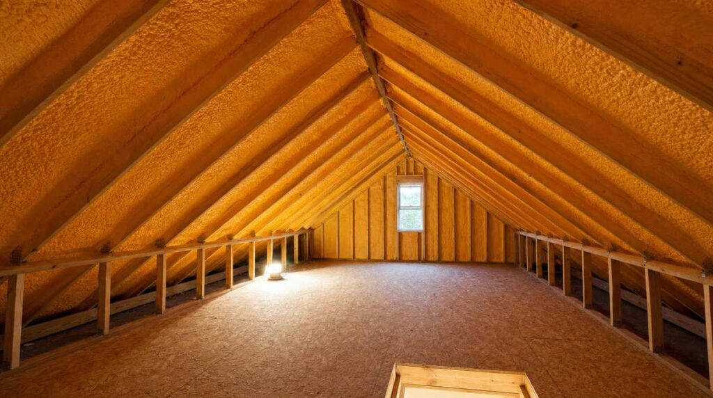 Spray Foam Insulation in Northglenn, CO: Open vs. Closed Cell Compared - Insulation Nation Denver Metro