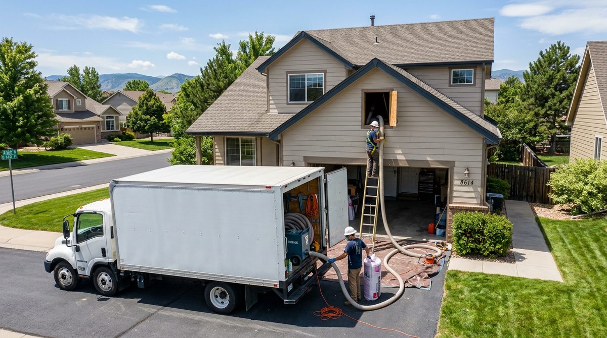 Xcel Energy Rebates Westminster CO Insulation | Insulation Nation | Best insulation company in Denver
